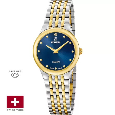 Festina Swiss Grace Női Karóra Ø: 29 mm Típus: F20097/3