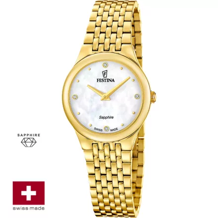 Festina Swiss Grace Női Karóra Ø: 29 mm Típus: F20098/1