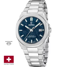 Festina Swiss Made Férfi Karóra Ø: 39 mm Típus: F20100/4