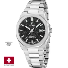 Festina Swiss Made Férfi Karóra Ø: 39 mm Típus: F20100/5