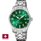 Festina Swiss Made Férfi Karóra Ø: 43,5 mm Típus: F20151/B