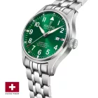Festina Swiss Made Férfi Karóra Ø: 43,5 mm Típus: F20151/B