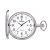Festina Classic zsebóra Ø: 49 mm Típus: F2023/1
