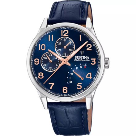 F20278/B - Festina Multifunction férfi karóra ∅41,5 mm