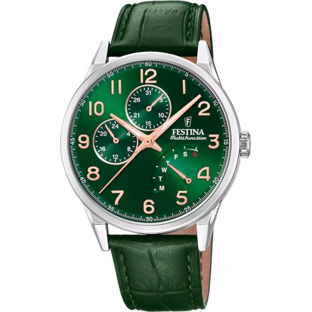 F20278/D - Festina Multifunction férfi karóra ∅41,5 mm