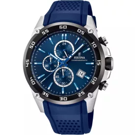 Festina Originals Férfi Karóra Ø: 47 mm Típus: F20330/2