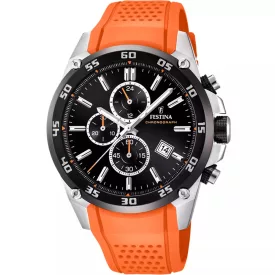 Festina Originals Férfi Karóra Ø: 47 mm Típus: F20330/4