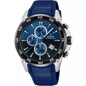 Festina Originals Férfi Karóra Ø: 47 mm Típus: F20330/A