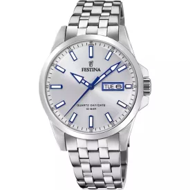 Festina Classic Férfi Karóra Ø: 41 mm Típus: F20357/1
