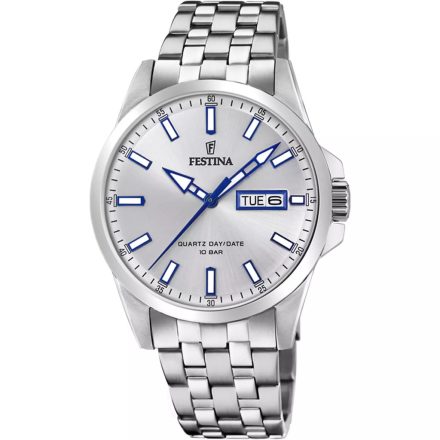 F20357/1 - Festina Classic férfi karóra ∅41,0 mm