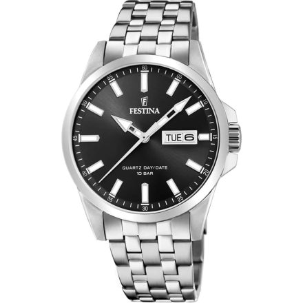 F20357/4 - Festina Classic férfi karóra ∅41,0 mm