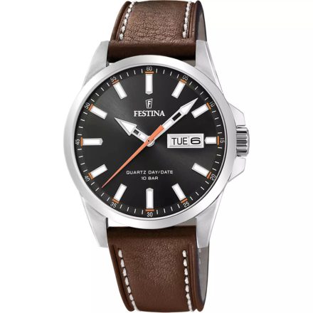 F20357/2 - Festina Classic férfi karóra ∅41,0 mm