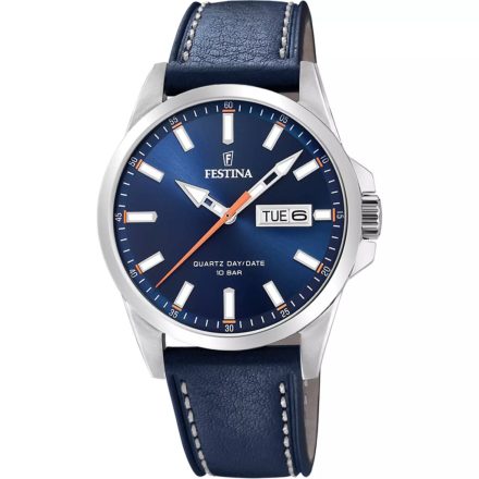 F20357/3 - Festina Classic férfi karóra ∅41,0 mm