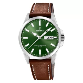 Festina Classic Férfi Karóra Ø: 41 mm Típus: F20358/5