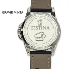 Festina Classic Férfi Karóra Ø: 41 mm Típus: F20358/B