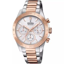 Festina Boyfriend Női Karóra Ø: 38 mm Típus: F20398/1