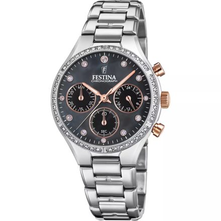 F20401/4 - Festina Boyfriend női karóra ∅36,0 mm