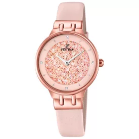   Festina Mademoiselle Férfi Karóra Ø: 32 mm Típus: F20406/2
