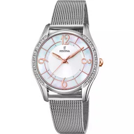 Festina Mademoiselle Női Karóra Ø: 36 mm Típus: F20420/1