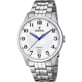 Festina Classic Férfi Karóra Ø: 43 mm Típus: F20425/1