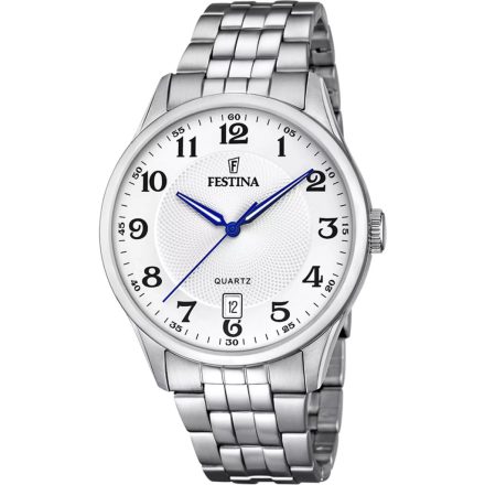 F20425/1 - Festina Classic férfi karóra ∅43,0 mm