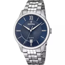 Festina Classic Férfi Karóra Ø: 43 mm Típus: F20425/2