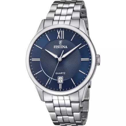 F20425/2 - Festina Classic férfi karóra ∅43,0 mm