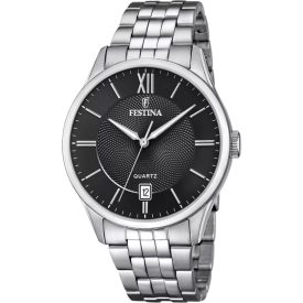Festina Classic Férfi Karóra Ø: 43 mm Típus: F20425/3