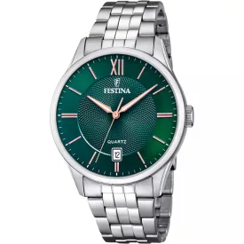 Festina Classic Férfi Karóra Ø: 43 mm Típus: F20425/7