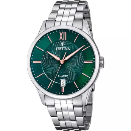 F20425/7 - Festina Classic férfi karóra ∅43,0 mm