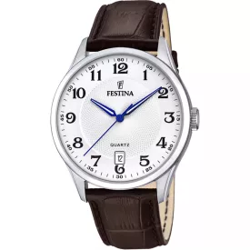 Festina Classic Férfi Karóra Ø: 43 mm Típus: F20426/1