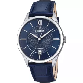 Festina Classic Férfi Karóra Ø: 43 mm Típus: F20426/2