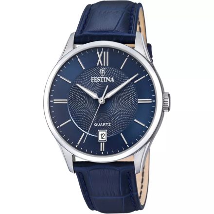 F20426/2 - Festina Classic férfi karóra ∅43,0 mm