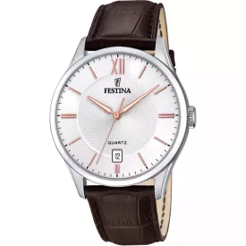 Festina Classic Férfi Karóra Ø: 43 mm Típus: F20426/4