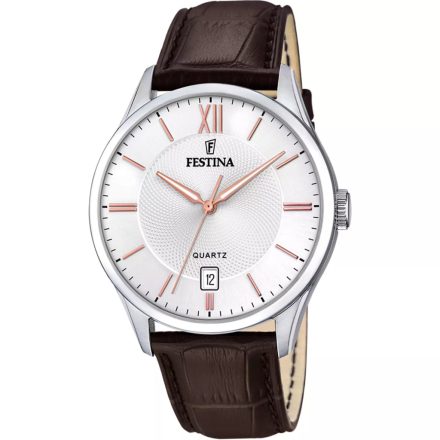 F20426/4 - Festina Classic férfi karóra ∅43,0 mm