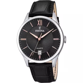 Festina Classic Férfi Karóra Ø: 43 mm Típus: F20426/6