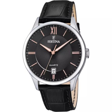 F20426/6 - Festina Classic férfi karóra ∅43,0 mm