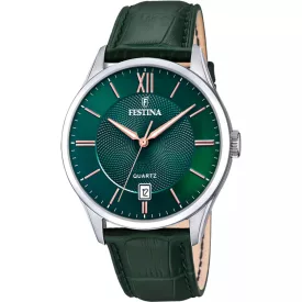 Festina Classic Férfi Karóra Ø: 43 mm Típus: F20426/7