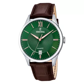 Festina Classic Férfi Karóra Ø: 43 mm Típus: F20426/8