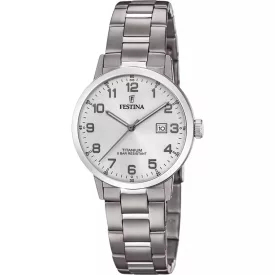 Festina Classic Női Karóra Ø: 31 mm Típus: F20436/1