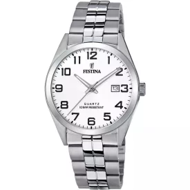 Festina Classic Férfi Karóra Ø: 40 mm Típus: F20437/1
