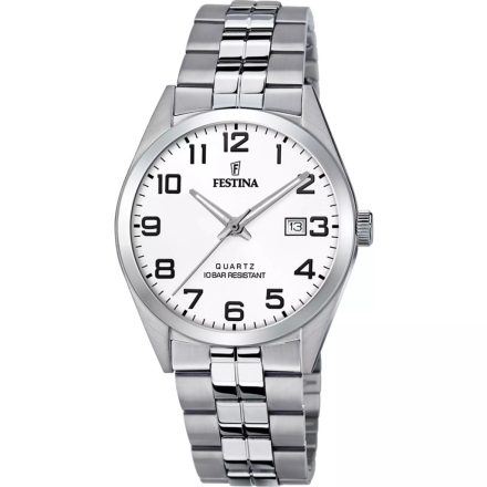 F20437/1 - Festina Classic férfi karóra ∅40,0 mm