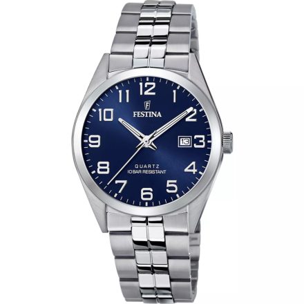 F20437/3 - Festina Classic férfi karóra ∅40,0 mm