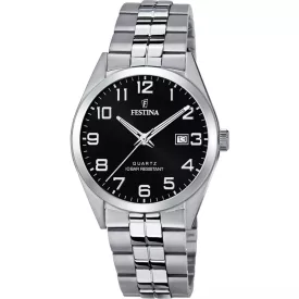 Festina Classic Férfi Karóra Ø: 40 mm Típus: F20437/4