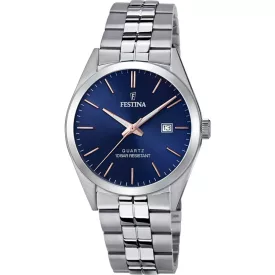 Festina Classic Férfi Karóra Ø: 40 mm Típus: F20437/B