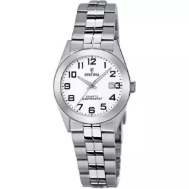 Festina Classic Női Karóra Ø: 31 mm Típus: F20438/1