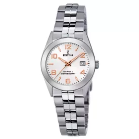 Festina Classic Női Karóra Ø: 31 mm Típus: F20438/4