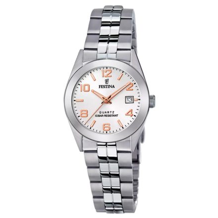 Festina Classic Női Karóra Ø: 31 mm Típus: F20438/4