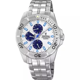   Festina Multifunction Férfi Karóra Ø: 43 mm Típus: F20445/1