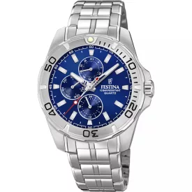   Festina Multifunction Férfi Karóra Ø: 43 mm Típus: F20445/2